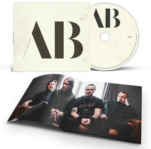 Alter Bridge: Alter Bridge - COMPACT DISCS