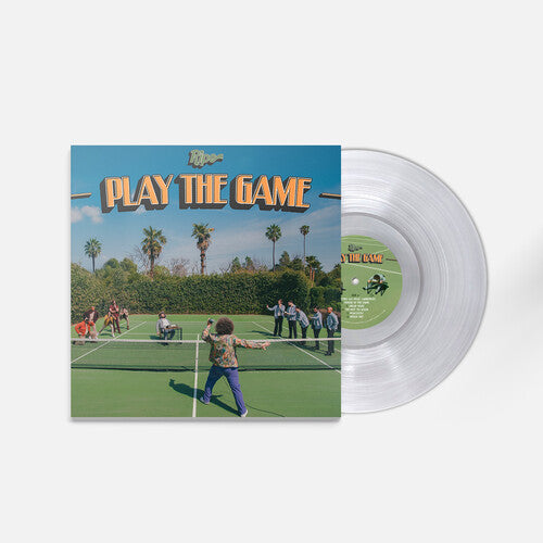 Ripe: Play The Game - VINYL LP