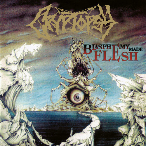 Cryptopsy: Blasphemy Made Flesh - VINYL LP