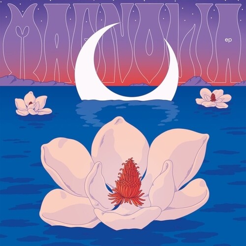 Damiano Von Erckert: Magnolia (Roman Flugel Remix/Pascal Moscheni Remix) - 12-INCH SINGLE