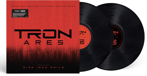 Nine Inch Nails: TRON: Ares (Original Motion Picture Soundtrack) - VINYL LP