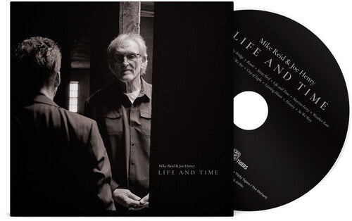 Mike Reid & Joe Henry: Life And Time - COMPACT DISCS