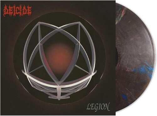 Deicide: Legion - VINYL LP