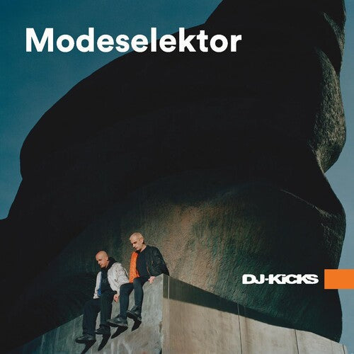 Modeselektor: DJ-Kicks: Modeselektor - VINYL LP