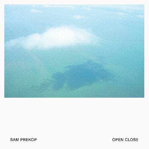 Sam Prekop: Open Close - COMPACT DISCS