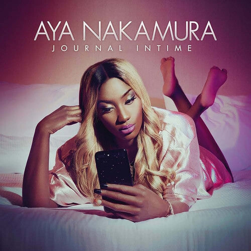 Aya Nakamura: Journal Intime - VINYL LP