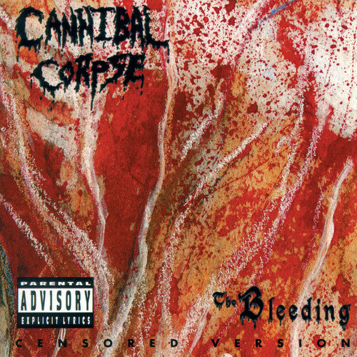 Cannibal Corpse: The Bleeding - COMPACT DISCS