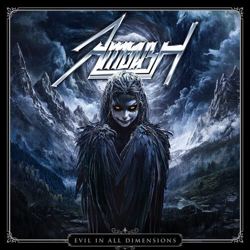 Ambush: Evil In All Dimensions - COMPACT DISCS