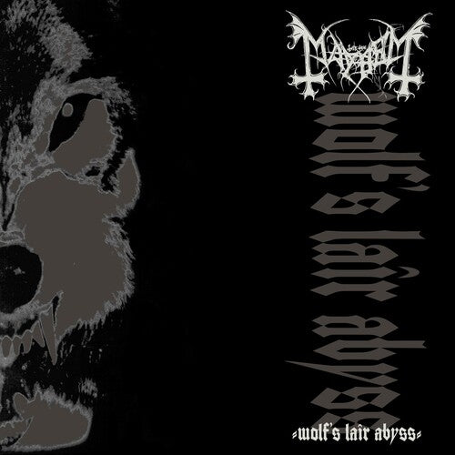Mayhem: Wolf's Lair Abyss - VINYL LP