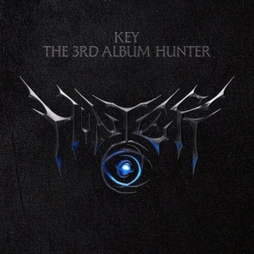 The Key: Hunter - Photobook Version - COMPACT DISCS