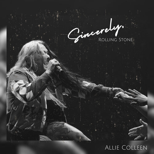 Allie Colleen: Sincerely, Rolling Stone - VINYL LP