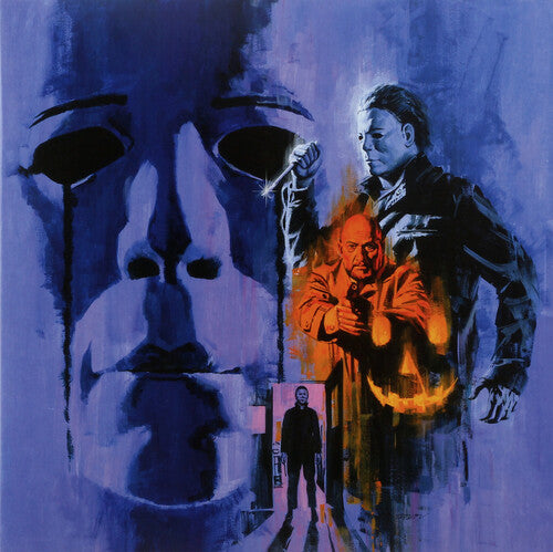John Carpenter: Halloween 2 (Original Soundtrack) - VINYL LP