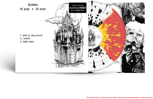 Lil Peep: Castles I & II - VINYL LP