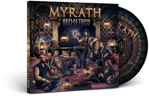 Myrath: Reflections - COMPACT DISCS