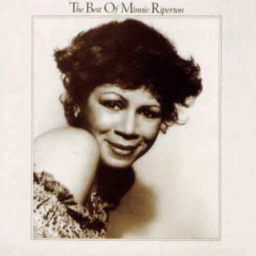 Minnie Riperton: Best Of Minnie Riperton - SHM-CD - COMPACT DISCS