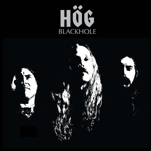 Hog: Black Hole - COMPACT DISCS