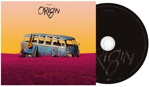 Trinix: Origin - COMPACT DISCS
