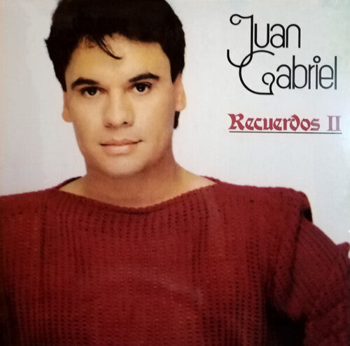 Juan Gabriel: Recuerdos II - VINYL LP