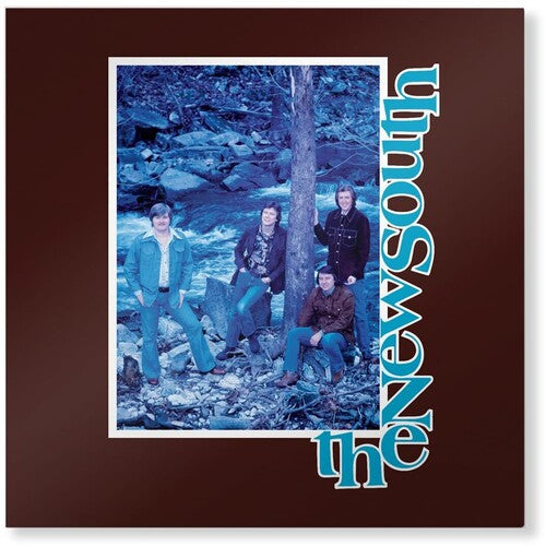 J.D. Crowe: J.D. Crowe & The New South - COMPACT DISCS
