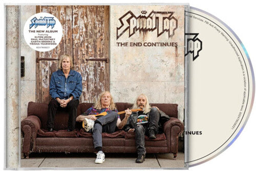 Spinal Tap: The End Continues (Original Soundtrack) - COMPACT DISCS