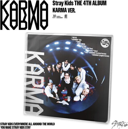 Stray Kids: KARMA (Karma Ver.) - COMPACT DISCS