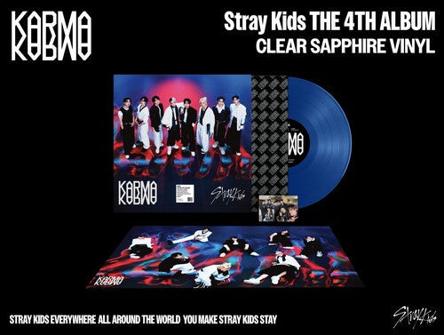 Stray Kids: KARMA - VINYL LP