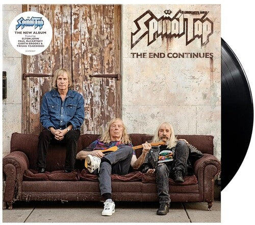 Spinal Tap: The End Continues (Original Soundtrack) - VINYL LP