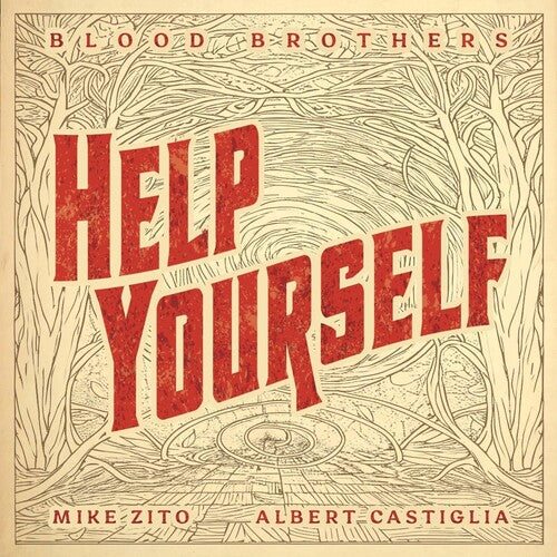 The Blood Brothers: Help Yourself - COMPACT DISCS