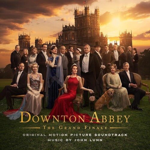 John Lunn: Downton Abbey: The Grand Finale (Original Soundtrack) - COMPACT DISCS
