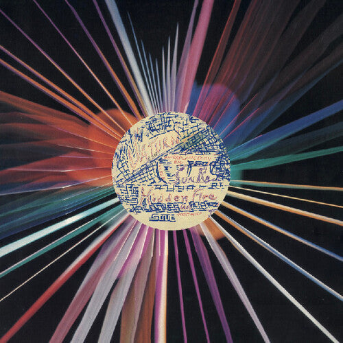 Sun Ra: Hidden Fire - VINYL LP