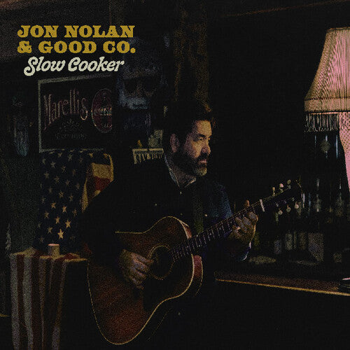 Jon Nolan: Slow Cooker - COMPACT DISCS