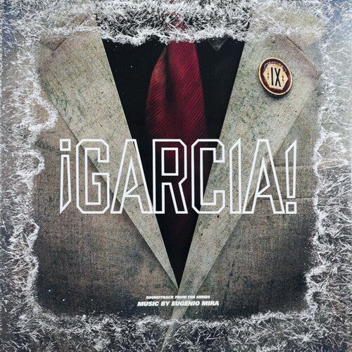 Eugenio Mira: Garcia! (Original Soundtrack) - VINYL LP