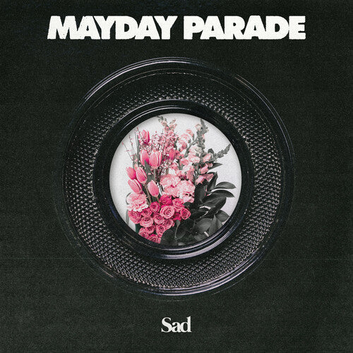Mayday Parade: Sad - VINYL LP