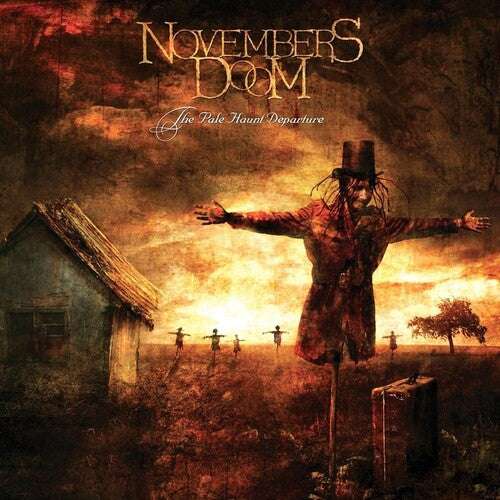 Novembers Doom: The Pale Haunt Departure - COMPACT DISCS