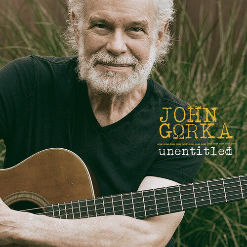 John Gorka: Unentitled - COMPACT DISCS