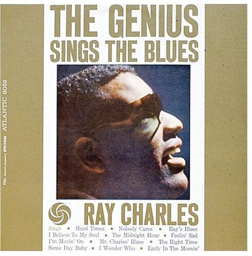 Ray Charles: The Genius Sings The Blues (Mono) - VINYL LP