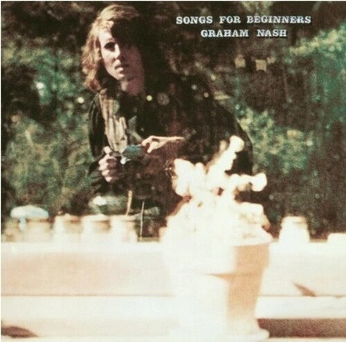 Graham Nash: Songs For Beginners - VINYL LP