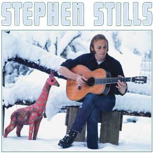 Stephen Stills: Stephen Stills - VINYL LP