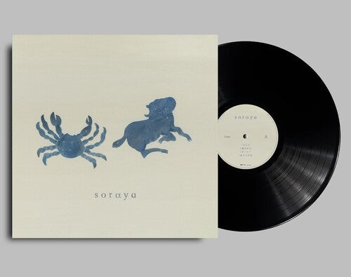 Soraya: Soraya - VINYL LP