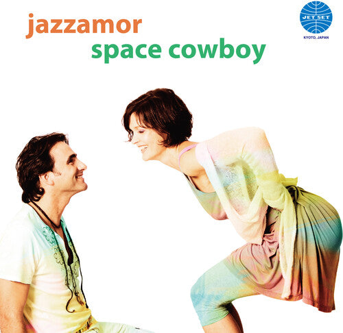 Jazzamor: Space Cowboy / Caminho - 7-INCH SINGLE