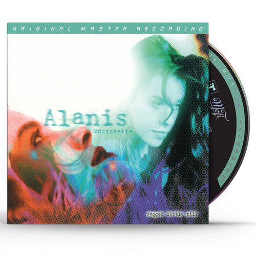 Alanis Morissette: Jagged Little Pill (30th Anniversary) - SUPER-AUDIO CD