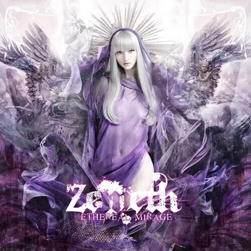 Zemeth: Ethereal Mirage - COMPACT DISCS