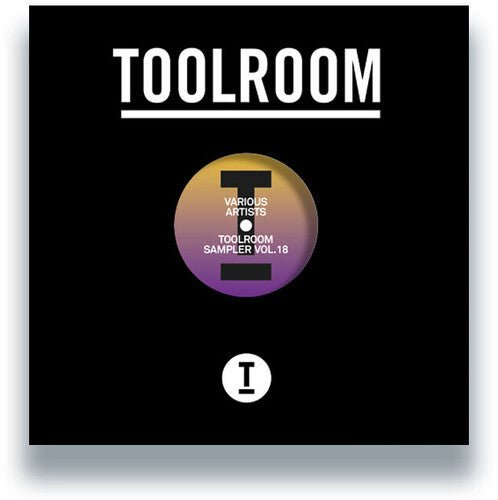 Various Artists: Toolroom Sampler Vol. 18 (Various Artists) - 12-INCH SINGLE