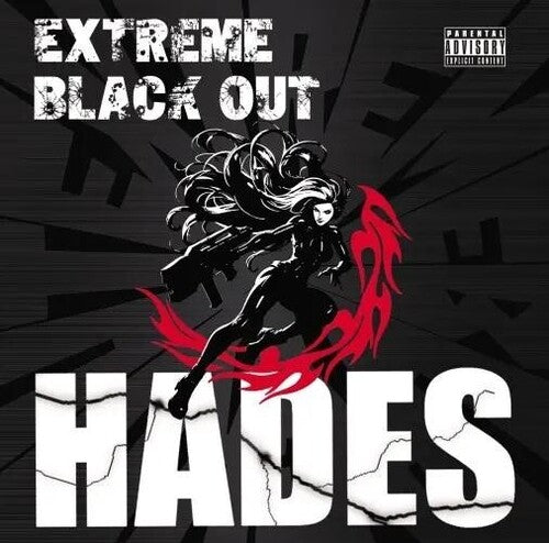 Hades: Extreme - COMPACT DISCS
