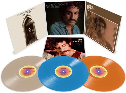 Jim Croce: The Definitive Croce - VINYL LP