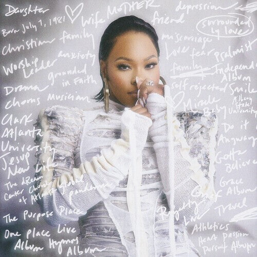 Tasha Cobbs Leonard: TASHA - VINYL LP