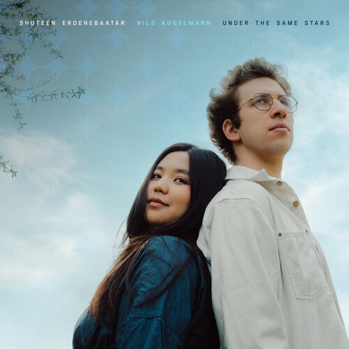 Shuteen Erdenebaatar: Under The Same Stars - VINYL LP