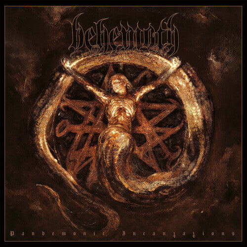 Behemoth: Pandemonic Incantations - COMPACT DISCS