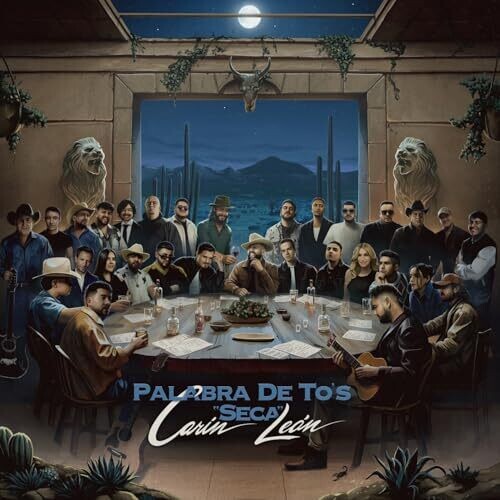 Carin Leon: Palabra De To's (Seca) - VINYL LP
