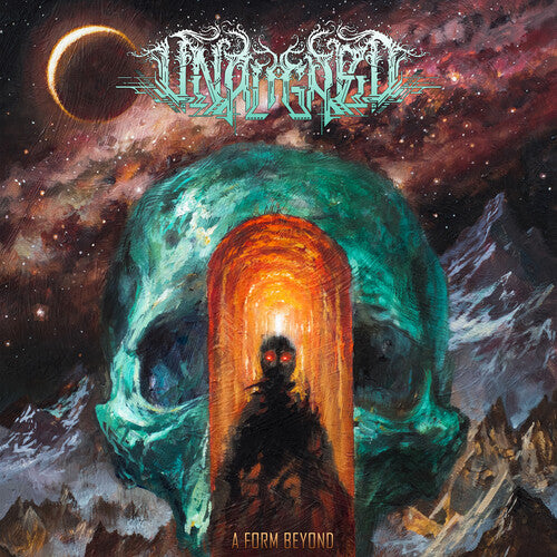 Unaligned: A Form Beyond - COMPACT DISCS